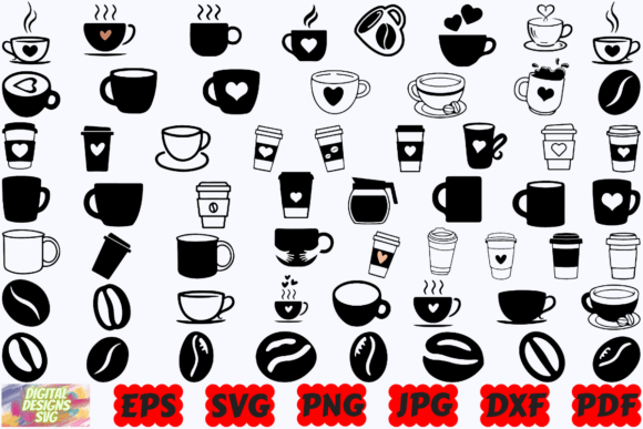 Download Coffee Mug SVG | Coffee SVG |Tea Cup SVG - Coffee svg Collection
